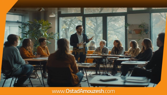 کلاس‌های گروهی